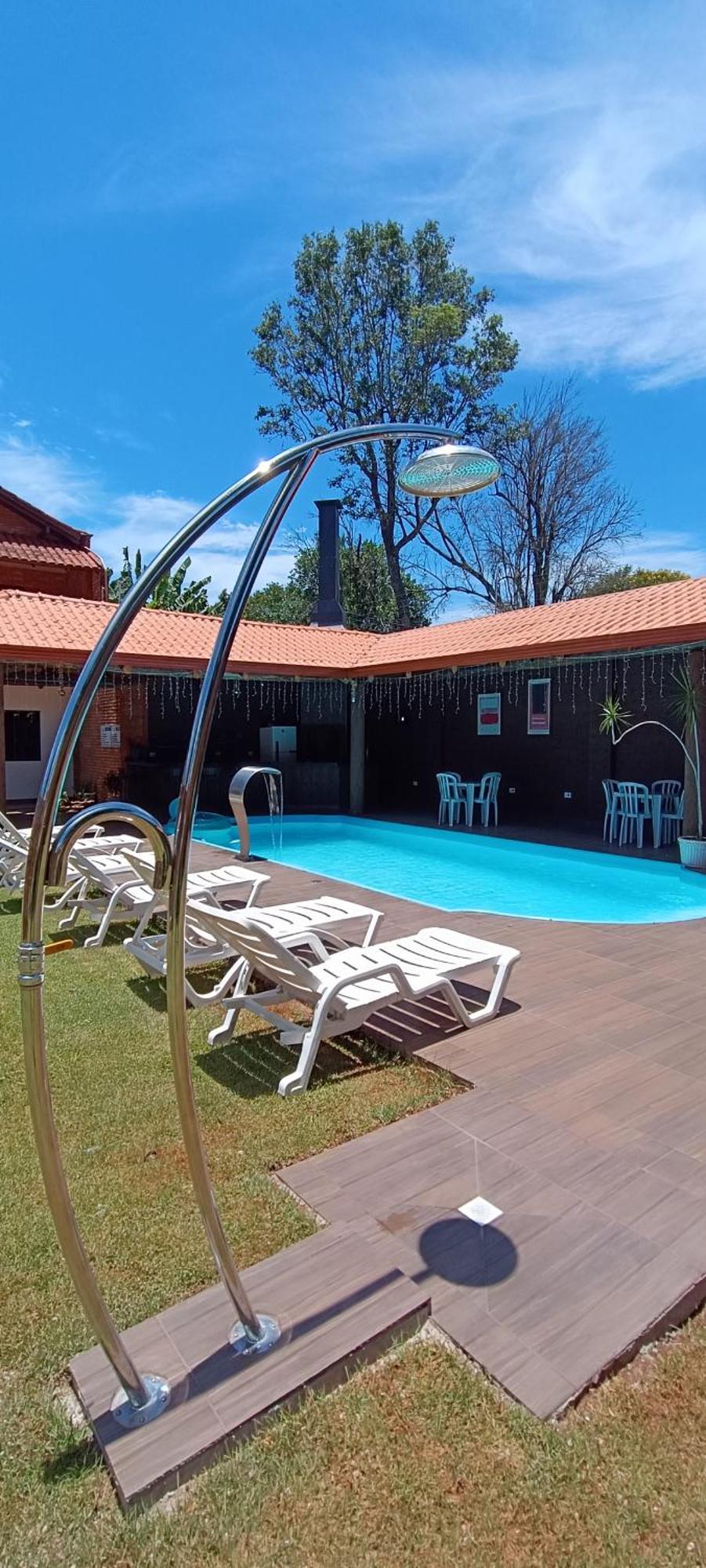 Pousada Rio Das Aguas Foz do Iguacu Ngoại thất bức ảnh