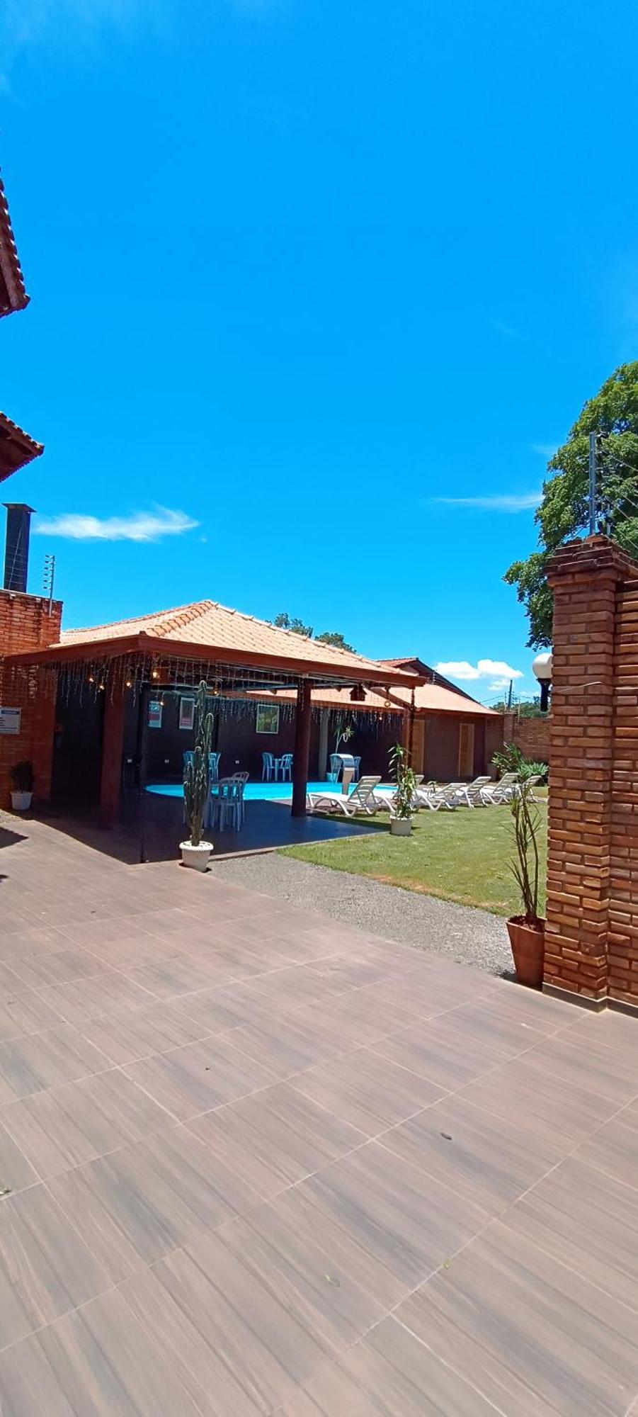 Pousada Rio Das Aguas Foz do Iguacu Ngoại thất bức ảnh