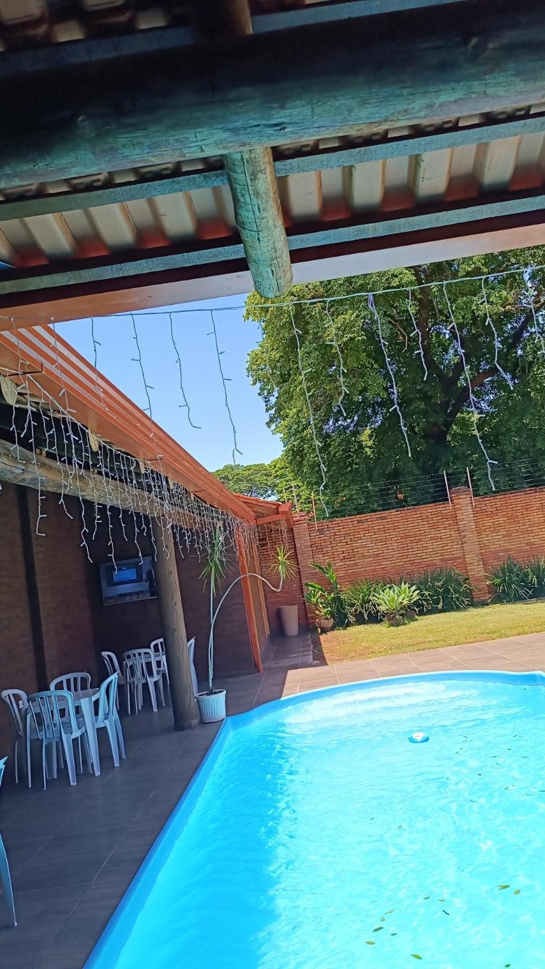 Pousada Rio Das Aguas Foz do Iguacu Ngoại thất bức ảnh
