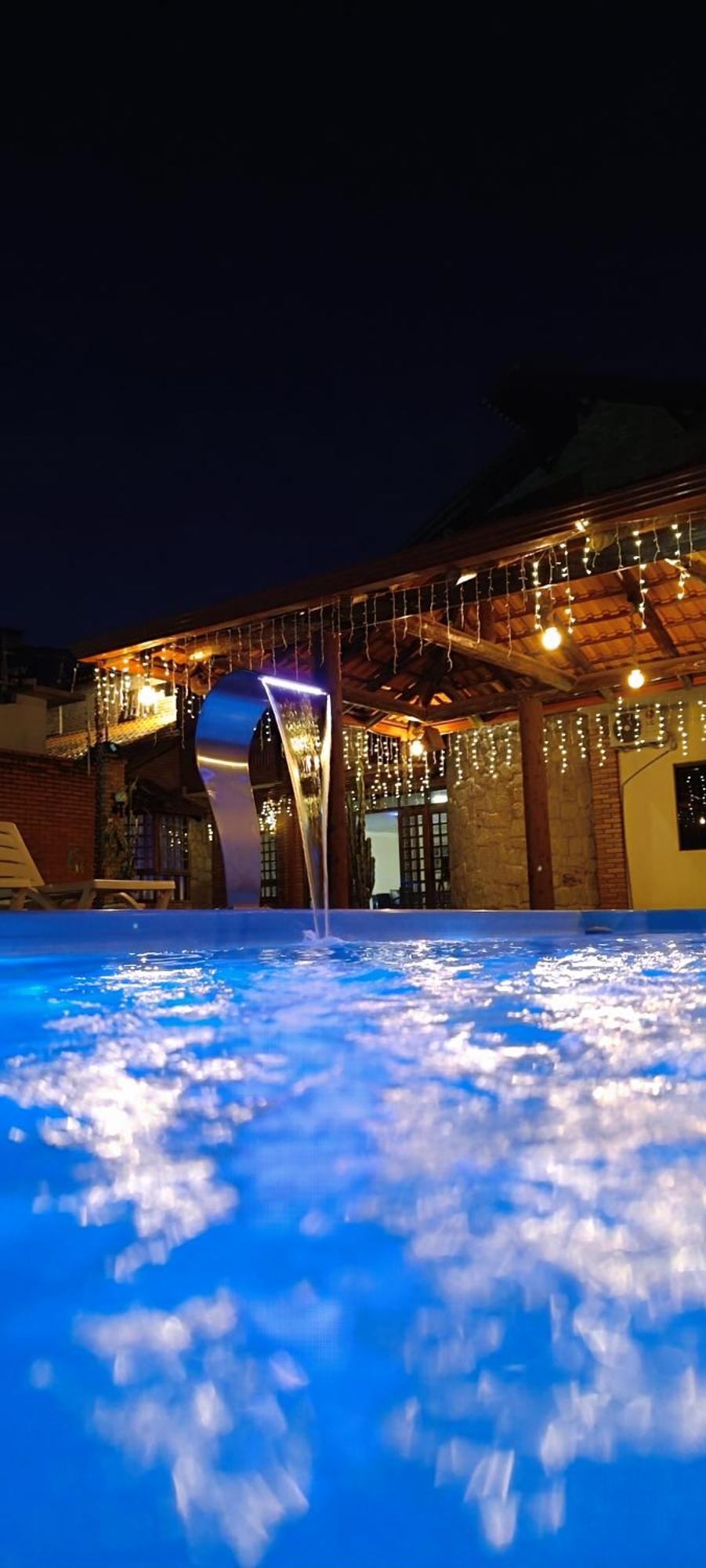 Pousada Rio Das Aguas Foz do Iguacu Ngoại thất bức ảnh