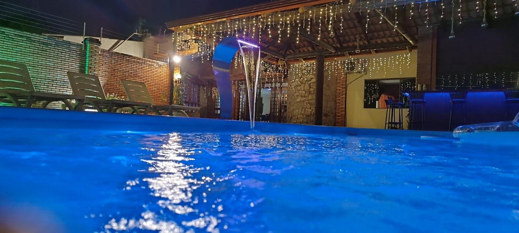 Pousada Rio Das Aguas Foz do Iguacu Ngoại thất bức ảnh