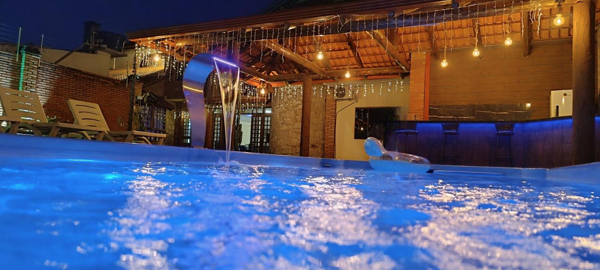 Pousada Rio Das Aguas Foz do Iguacu Ngoại thất bức ảnh